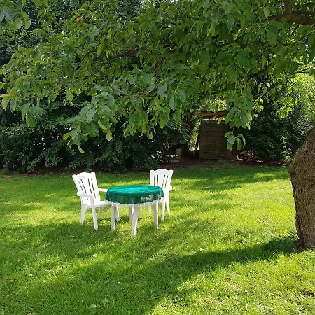 Ferienwohnung Bärchenhof Priestewitz Exterior foto