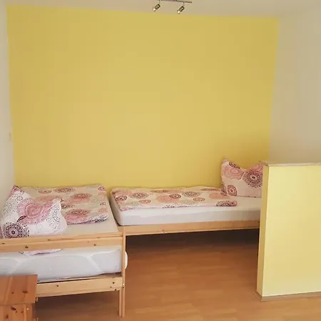 Ferienwohnung Bärchenhof Priestewitz Exterior foto