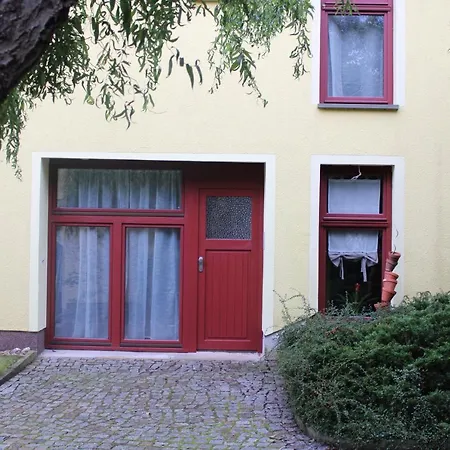 Ferienwohnung Bärchenhof Priestewitz Exterior foto
