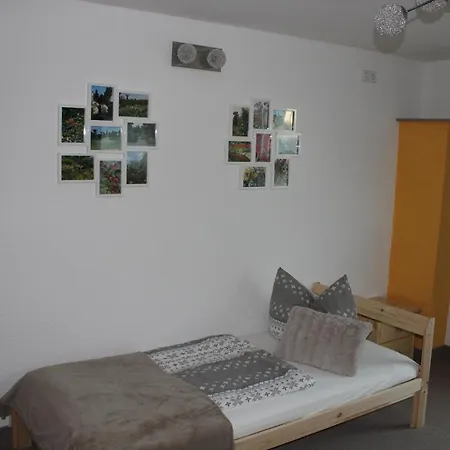 Ferienwohnung Bärchenhof Priestewitz Exterior foto