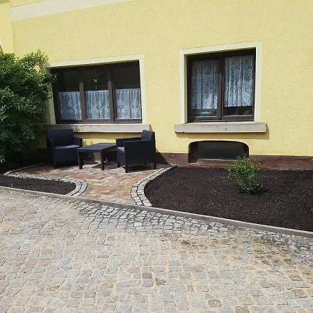 Ferienwohnung Bärchenhof Priestewitz Exterior foto