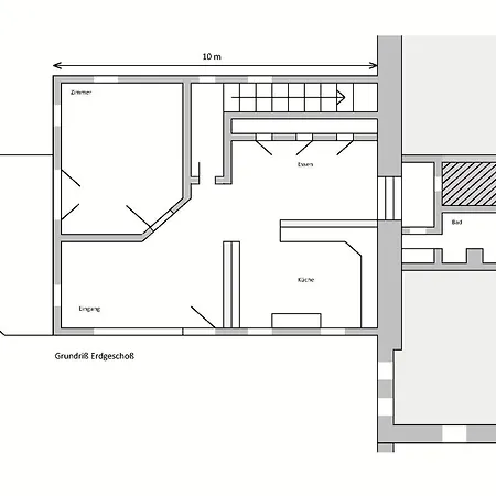 Ferienwohnung Bärchenhof Priestewitz Zimmer foto