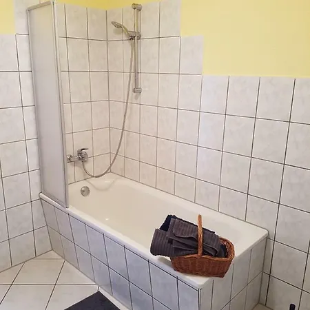 Ferienwohnung Bärchenhof Priestewitz Exterior foto