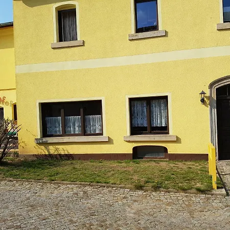 Ferienwohnung Bärchenhof Priestewitz Exterior foto