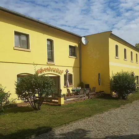 Ferienwohnung Bärchenhof Priestewitz Exterior foto