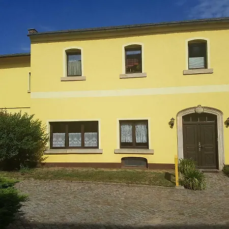 Ferienwohnung Bärchenhof Priestewitz Exterior foto
