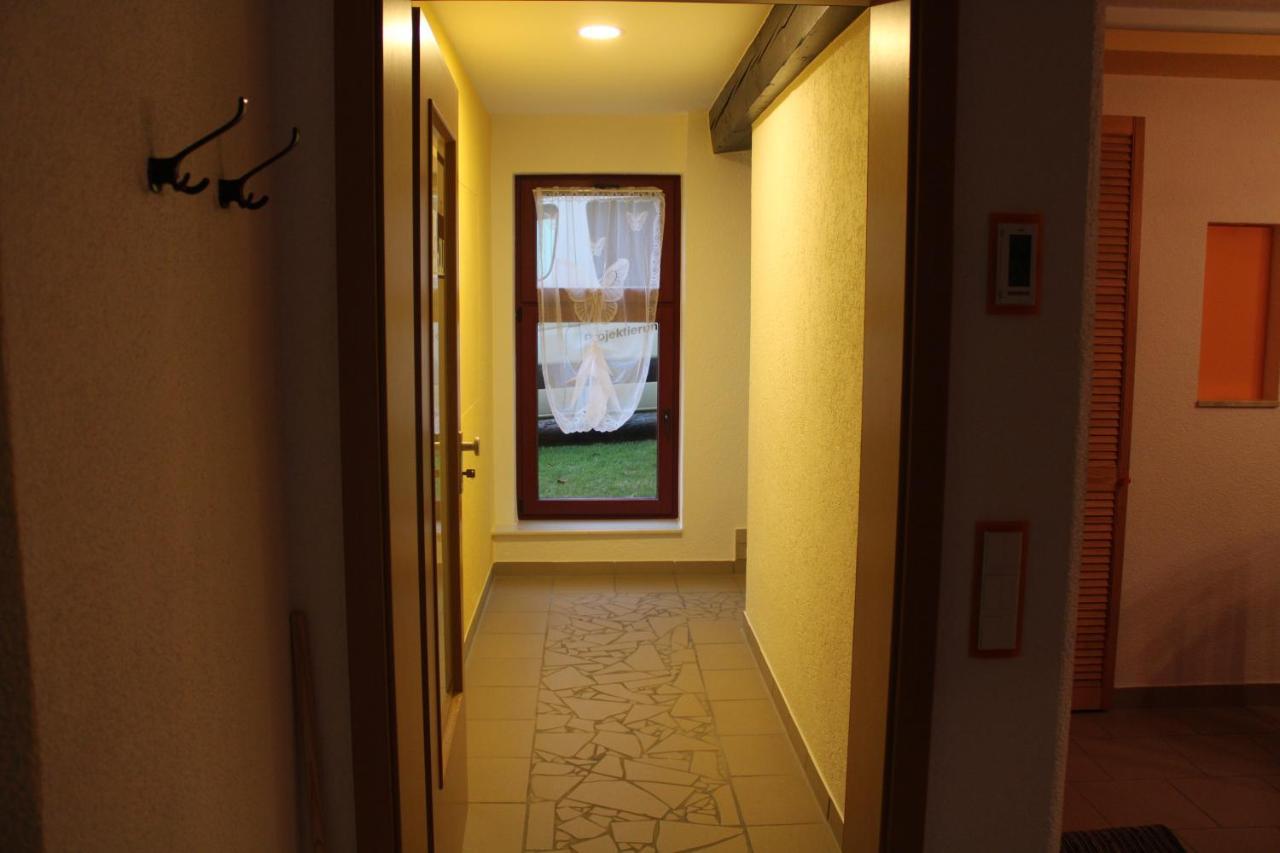 Bärchenhof Apartment Priestewitz