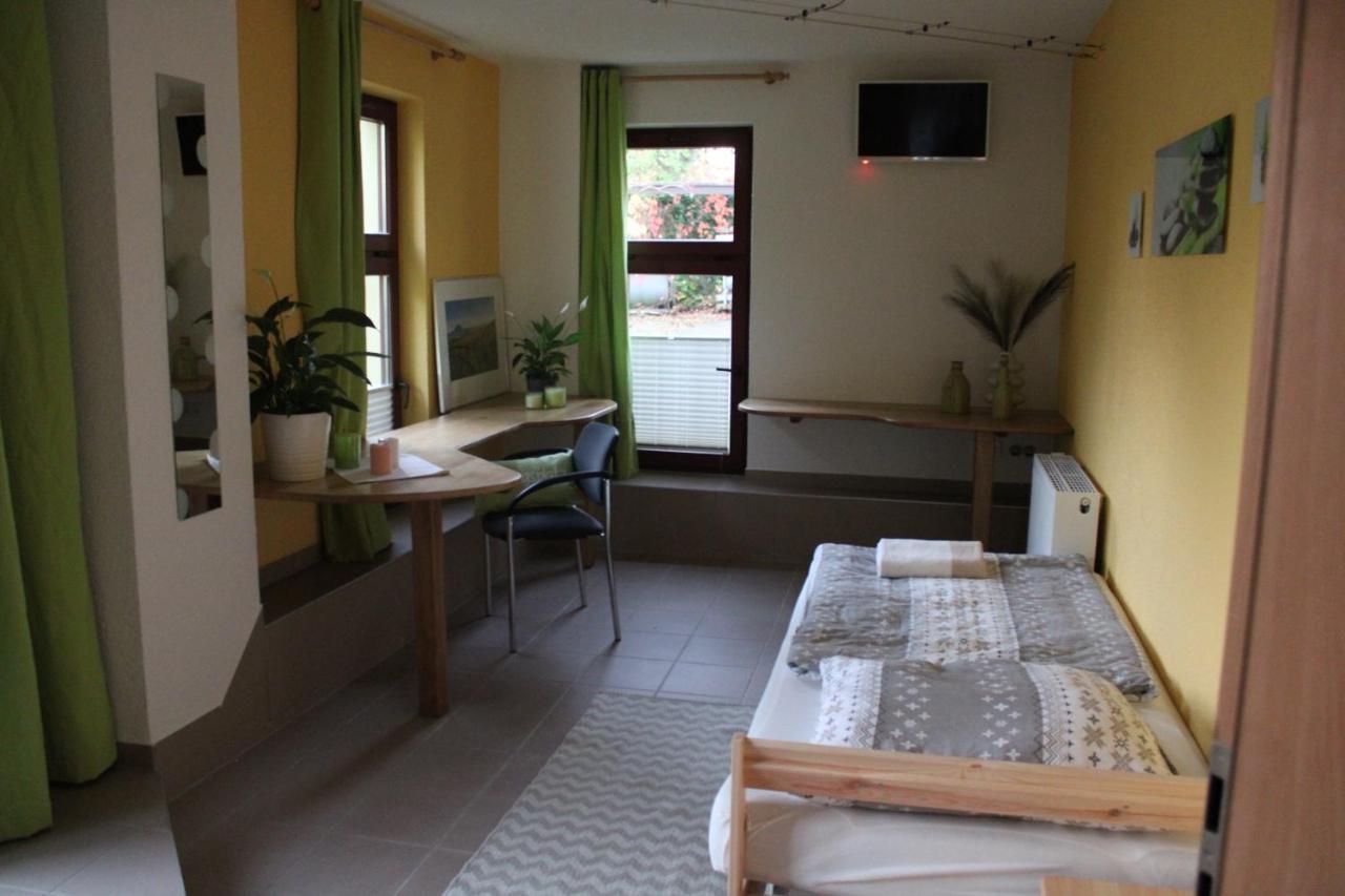 Apartment Bärchenhof Priestewitz
