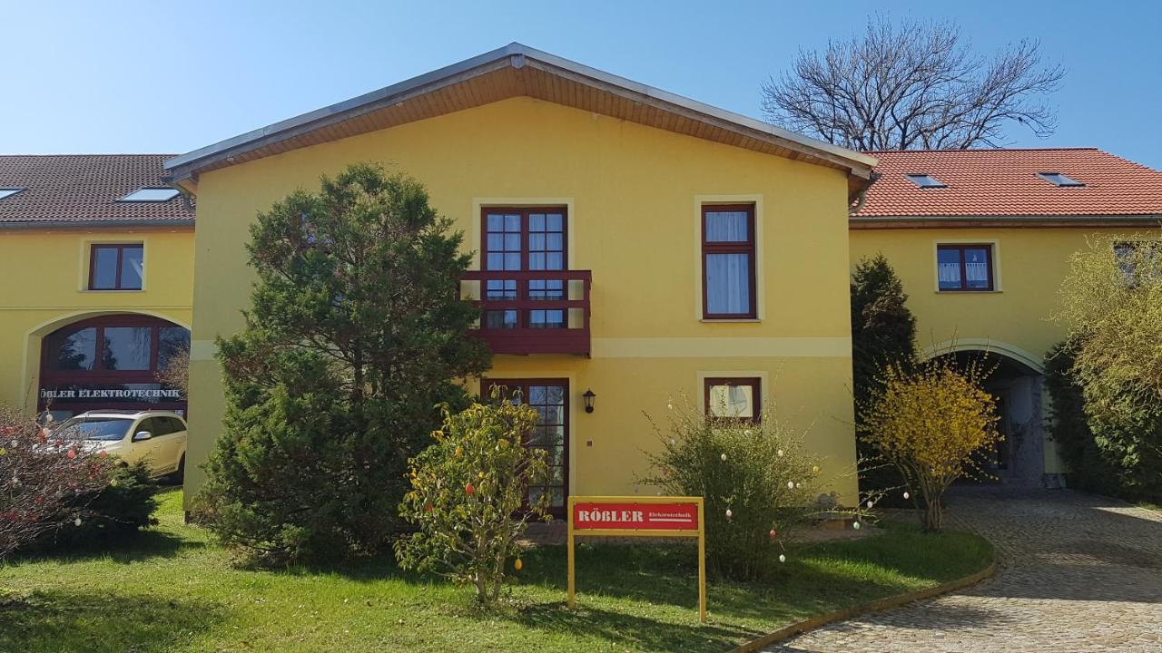 Apartment Bärchenhof Priestewitz