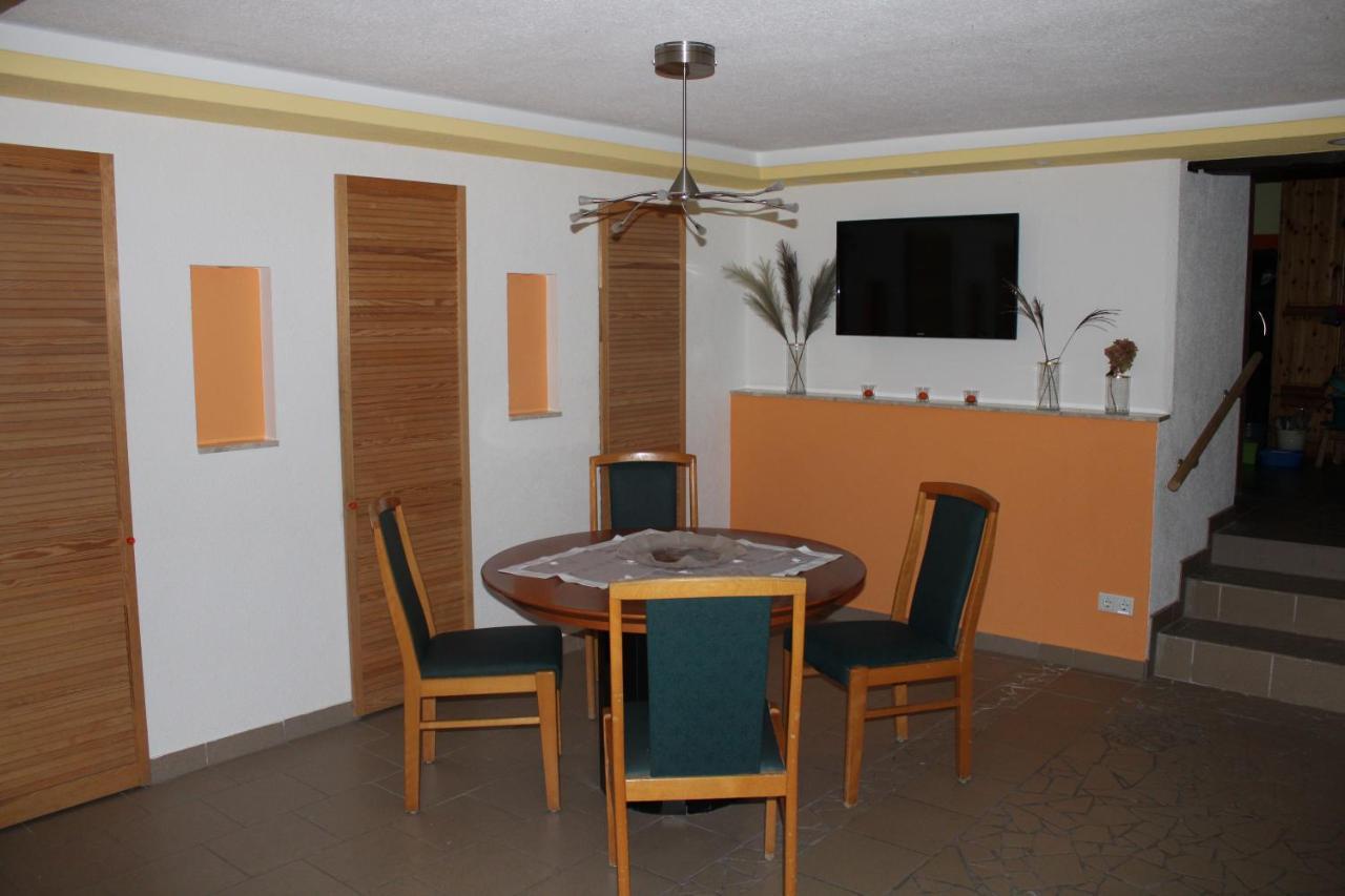 Apartment Bärchenhof Priestewitz