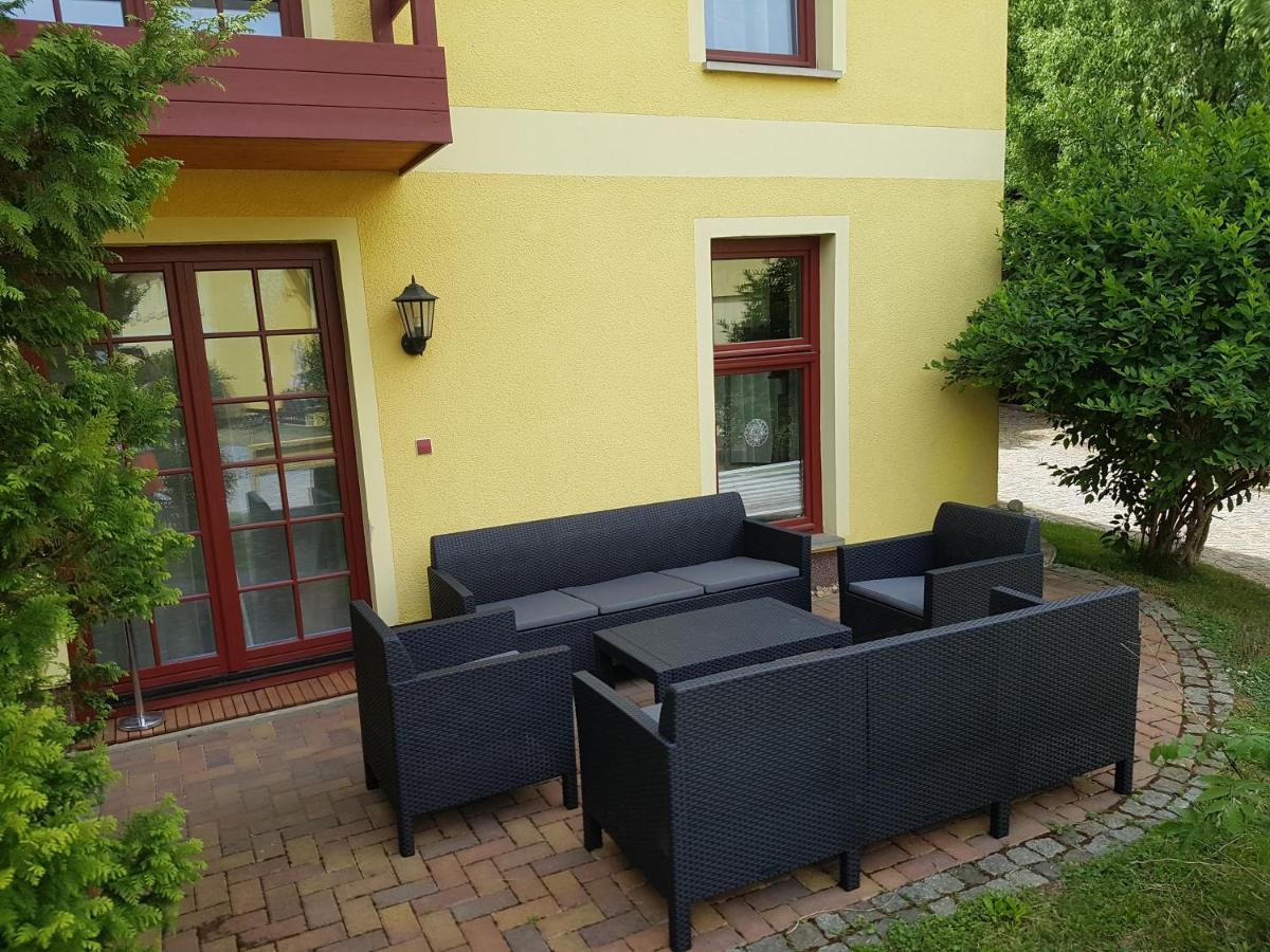 Bärchenhof Apartment Priestewitz