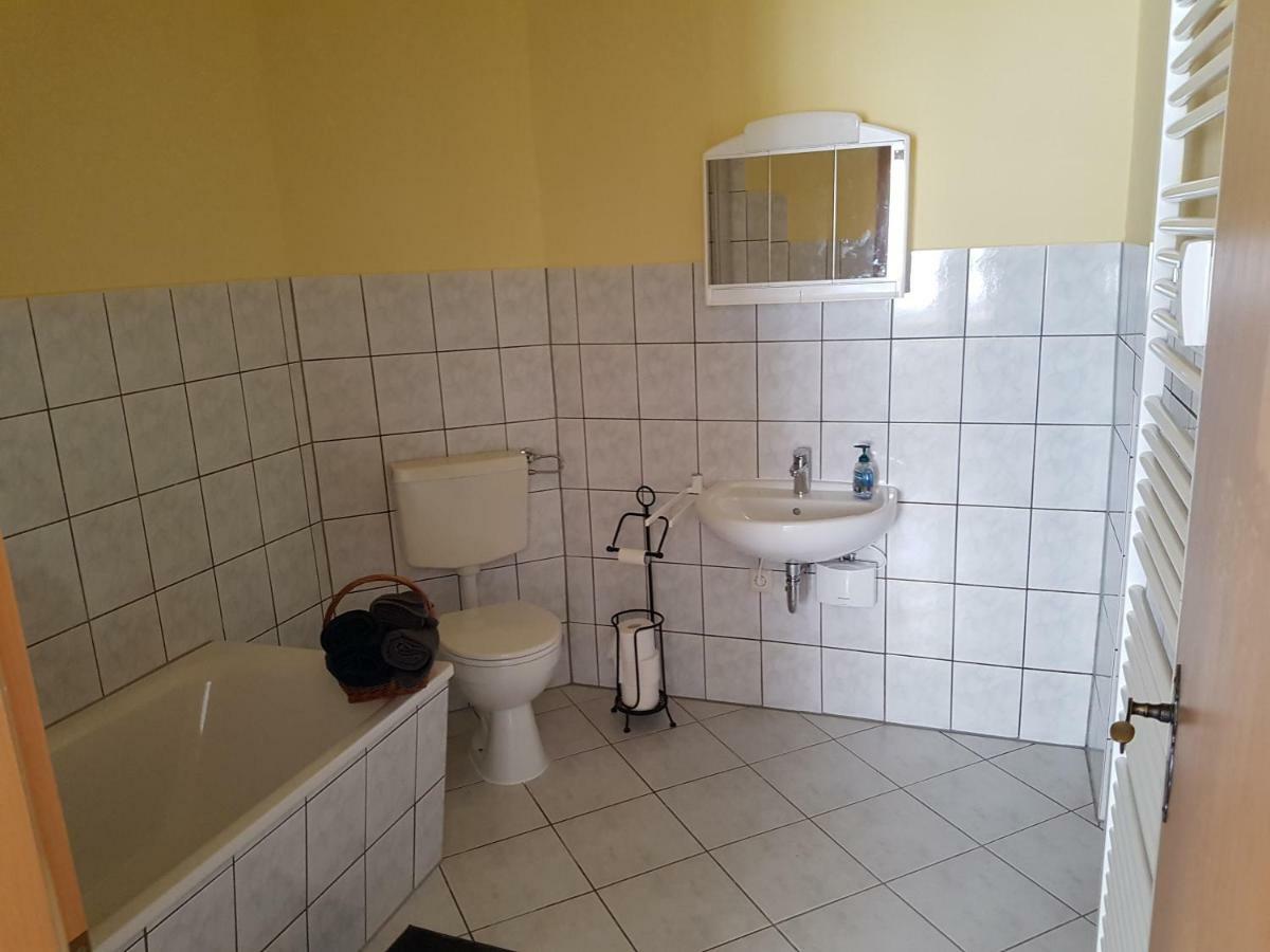 Apartment Bärchenhof Priestewitz