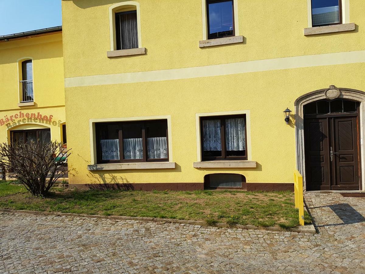 Apartment Bärchenhof *