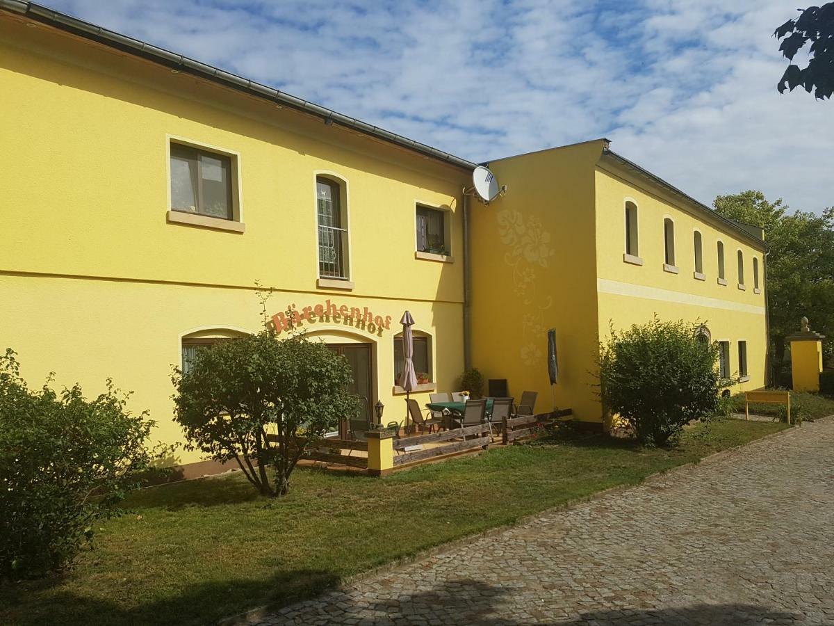 Bärchenhof Apartment