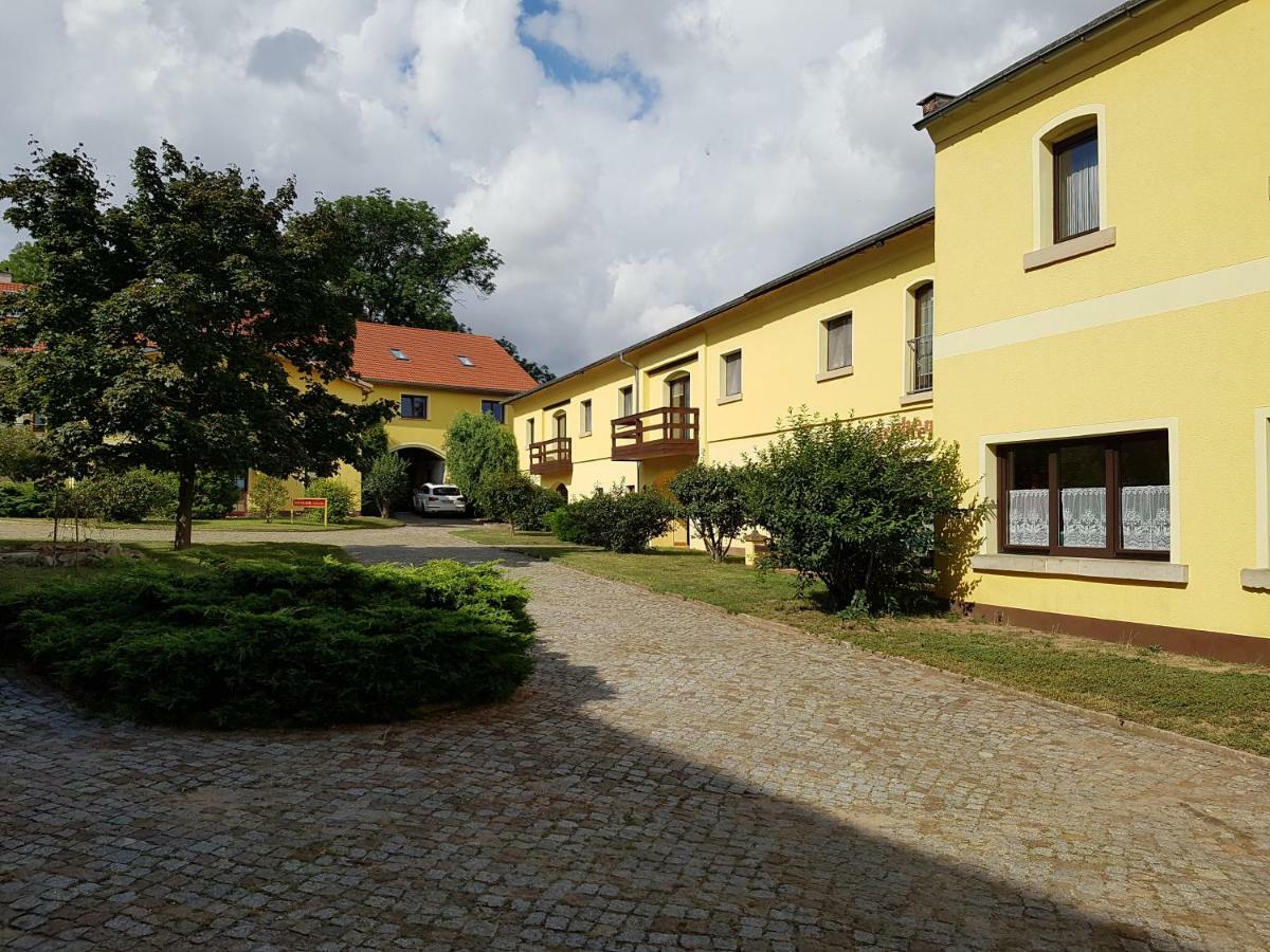 Apartment Bärchenhof Priestewitz