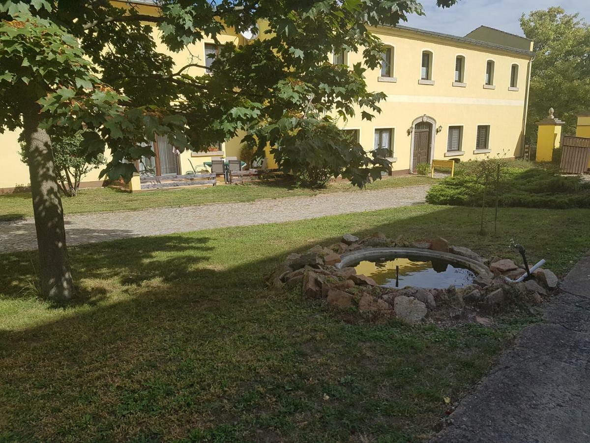 Appartement Baerchenhof *